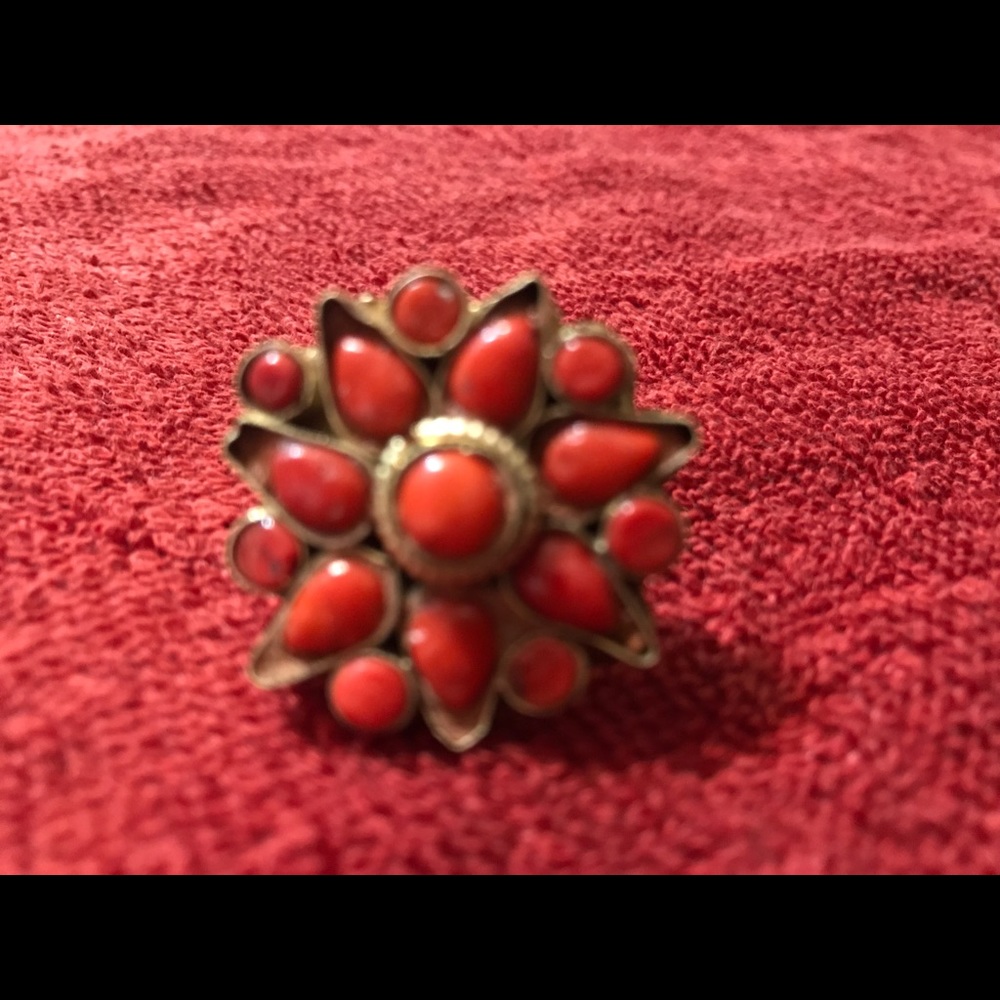 Indian ring free size
